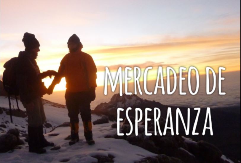 Mercadeo de Esperanda- Llegar a la cima del éxito